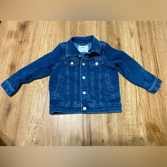 Old Navy Jackets & Coats Toddler Old Navy Denim Jacket 4t Poshmark